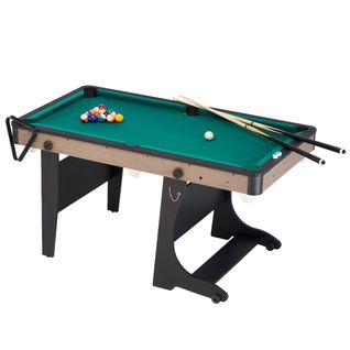 Billard Américain Pliable- 2 Joueurs