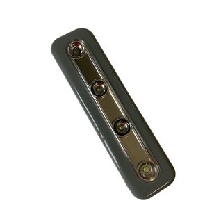 Lampe Poussoir LED 18cm – Lumière Sans Fil Pour Placard Et Escalier