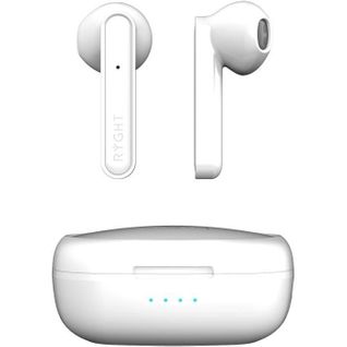 Ecouteurs Sans Fil Bluetooth - Ryght - Alfa - Blanc