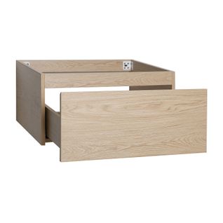 Caisson De Salle De Bain - Meuble Bas Rangement Salle De Bain - Will