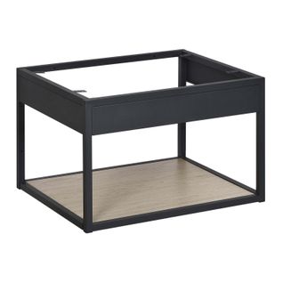 Structure En Métal Avec Étagère 60cm Will - à Suspendre