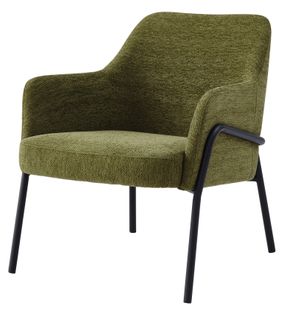Layton-fauteuil En Tissu Luxury Kaki