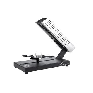 Appareil à raclette traditionnel, Savoyarde 1/4 meule Meuuuh - 8761