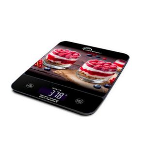 Balance De Cuisine Électronique 10kg -couleurs - 8846