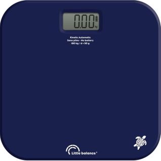 Pèse-personne - Kinetic Auto - Bleu