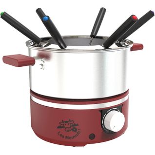 Service à Fondue 6 Personnes Piment - 8962