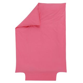 Housse De Couette Bébé Rose 100x140 (bébé)
