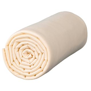 Drap Housse Bébé Blanc 60x120