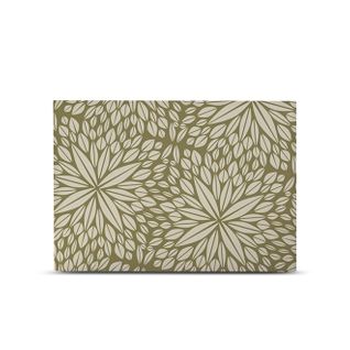 Tête De Lit Déhoussable Aloe 180x110 Cm Coloris Terre