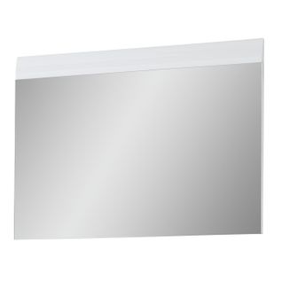 Miroir Blanc Design Alama
