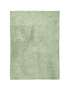 Tapis De Salon Uni Vert - 160x230cm