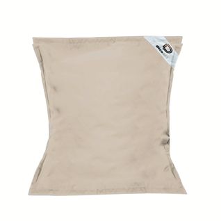 Housse Pour Pouf Géant XXL 180x140cm Flottant Pour Piscine - Beige