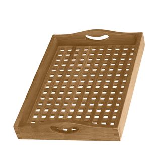 Bawa - Plateau En Teck