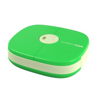 Bento Enfant 0,8 L Vert En Plastique
