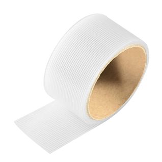 Ruban De Réparation Adhésif Pour Moustiquaire 4.5m - Blanc