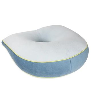 Ergocush : Coussin D'assise Ergonomique Mémoire De Forme Pour Soulager Le Dos Et Le coccyx