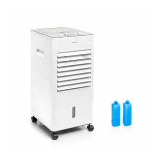 Climatiseur À Système D'évaporation Compact Et Portable Multifonction Colder Avec Double Réservoir