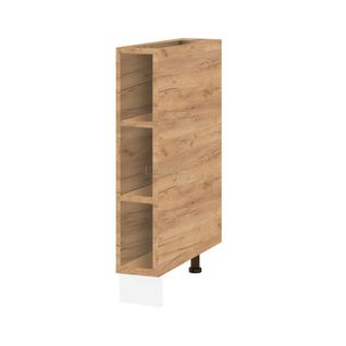 Range Bouteille Bellissi Chene L 15 Cm