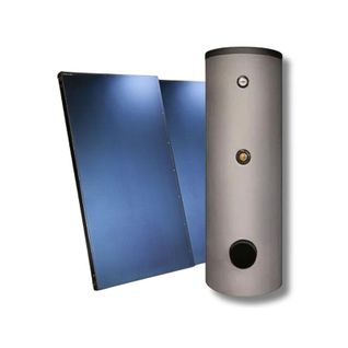 Chauffe Eau Solaire Individuel 300l