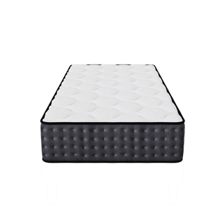Cosmos - Ensemble Matelas mousse et sommier 90x190 Hauteur 26cm