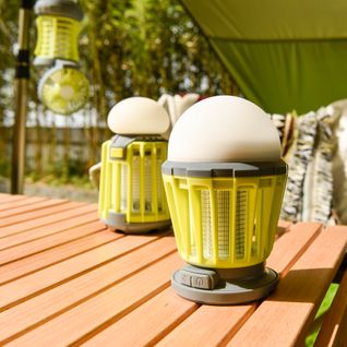 Lampe Uv Anti-moustique Ezilight® Mosquito