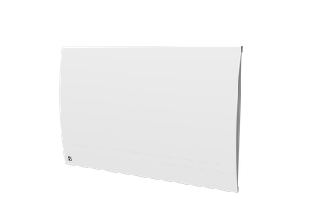 Radiateur Électrique Fixe Connecté Wifi Inertie Sèche Céramique 1500w Lesso Connect Horizontal Blanc