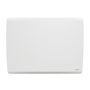 Radiateur Électrique Fixe Connecté Wifi à Inertie Sèche Céramique + Film 2000w Moly Horizontal Blanc