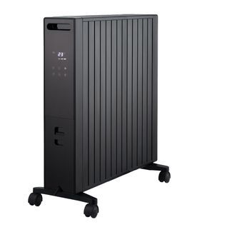 Radiateur Mobile Sans Huile 2000w  Millo Noir