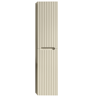Colonne De Salle De Bain 160 Cm Amande Aquavenus