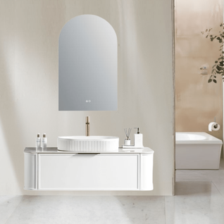 Ensemble De Salle De Bain 120 Cm Aquapari