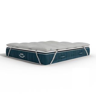 Pack Elite Premium 90x190x30cm - Matelas Victoria Et Surmatelas Cloud - La Fraîcheur Continue