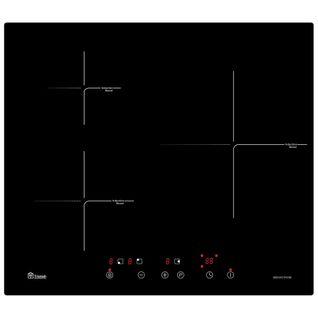 Table De Cuisson Induction Triomph Encastrable Trcpi3280b 3 Foyers 7100w