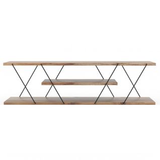 Hamar - Meuble TV Design Avec Étagère