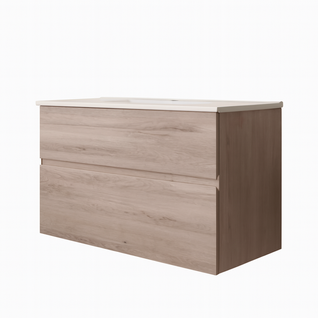 Ensemble Meuble Vasque Niza Az 100cm Iron Aok