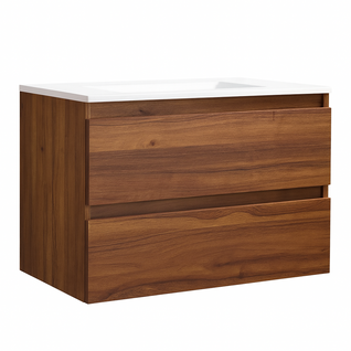 Meuble De Salle De Bain Box Valenti  80cm