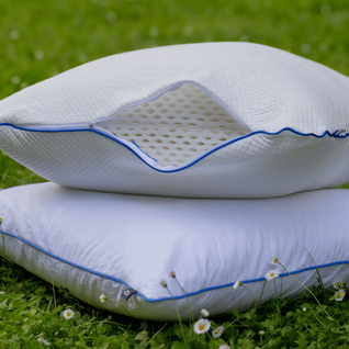 Oreiller Ergonomique Mémoire De Forme 50x70 Épais 12cm - Air Memory