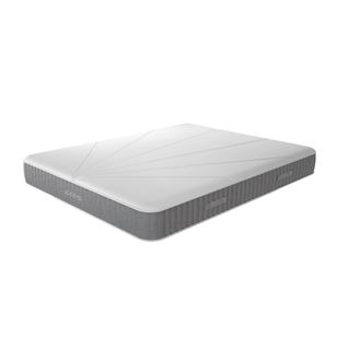 Matelas Hybride 140x200 Epaisseur 24cm - Essentiel - Soutient Ferme, Accueil Ferme
