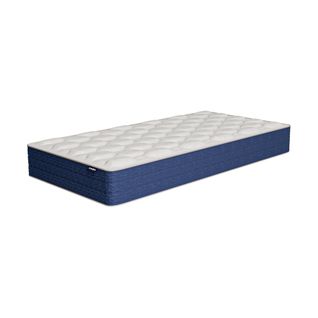 Matelas Mousse LUMEA ONE 90x200cm Accueil Mémoire De Forme Épais. 16cm