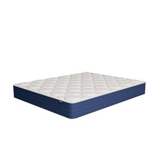 Matelas Mousse LUMEA ONE 140x190cm Accueil Mémoire De Forme Épais. 16cm