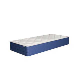 Matelas Mousse LUMEA ONE PLUS 90x200cm Accueil Mémoire De Forme Épais. 20cm