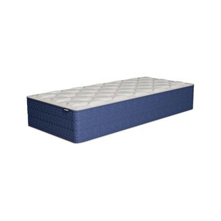 Matelas Hybride 90x190cm LUMEA INFINITE Mémoire De Forme Épais. 25cm
