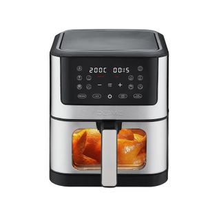 Airfryer  6 L 1500 W 10 Programmes Avec Fenêtre De Cuisson
