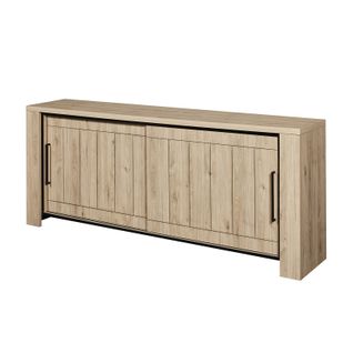 Bahut 2 Portes Coulissantes Ariel