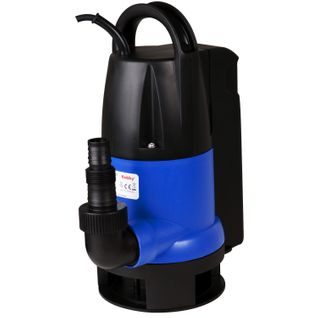 Pompe Immergée Automatique à Flotteur Intégré 550w - Vp550w