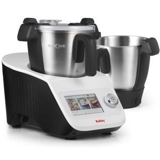 Robot Cuiseur Multifonctions Robicook Balance Intégrée Écran Tactile + Un Bol Supplémentaire