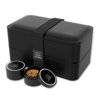 Bento Original  1,2 L Noir Mat