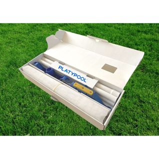 Épuisette Piscine Filet XXL - Platy001