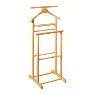 Valet De Chambre En Bois "veoh" 102cm Naturel