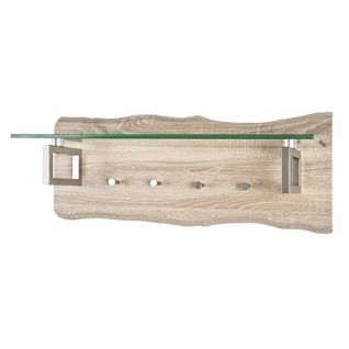 Patère Murale "fonta" 75cm Naturel