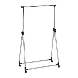 Portant à Vêtements "tessa" 165cm Argent